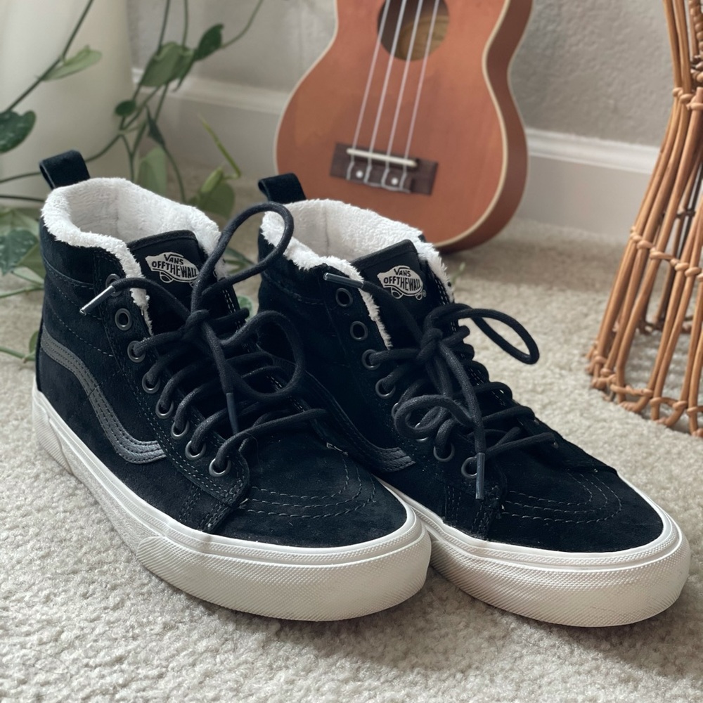 Vans Scotchgard Sk8-Hi